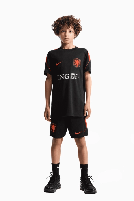 Šortky Nike Holandsko 2026 Strike Junior - čierna