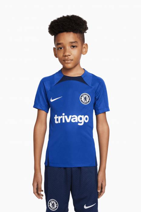 Tričko Nike Chelsea FC 22/23 Strike Junior