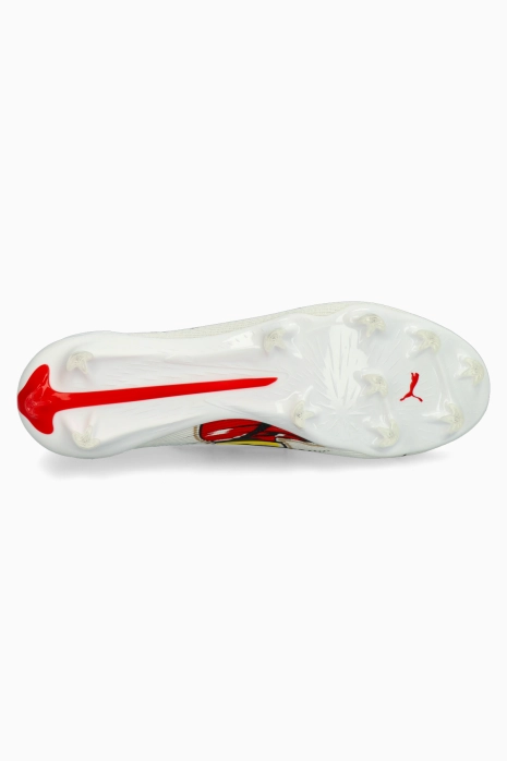 Puma Ultra 5 Ultimate Senna FG - Alb | Magazin de fotbal