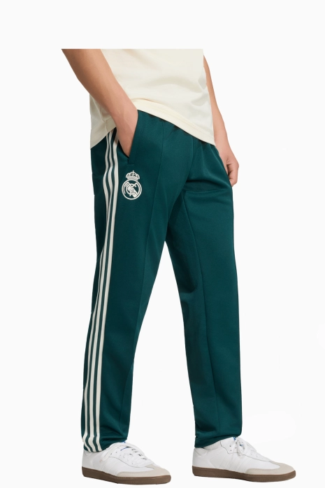 adidas Originals Real Madrid 26/27 Track Hose - Grün