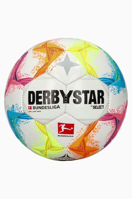 Lopta Select Derbystar Bundesliga Brillant veľkosť 1/Mini
