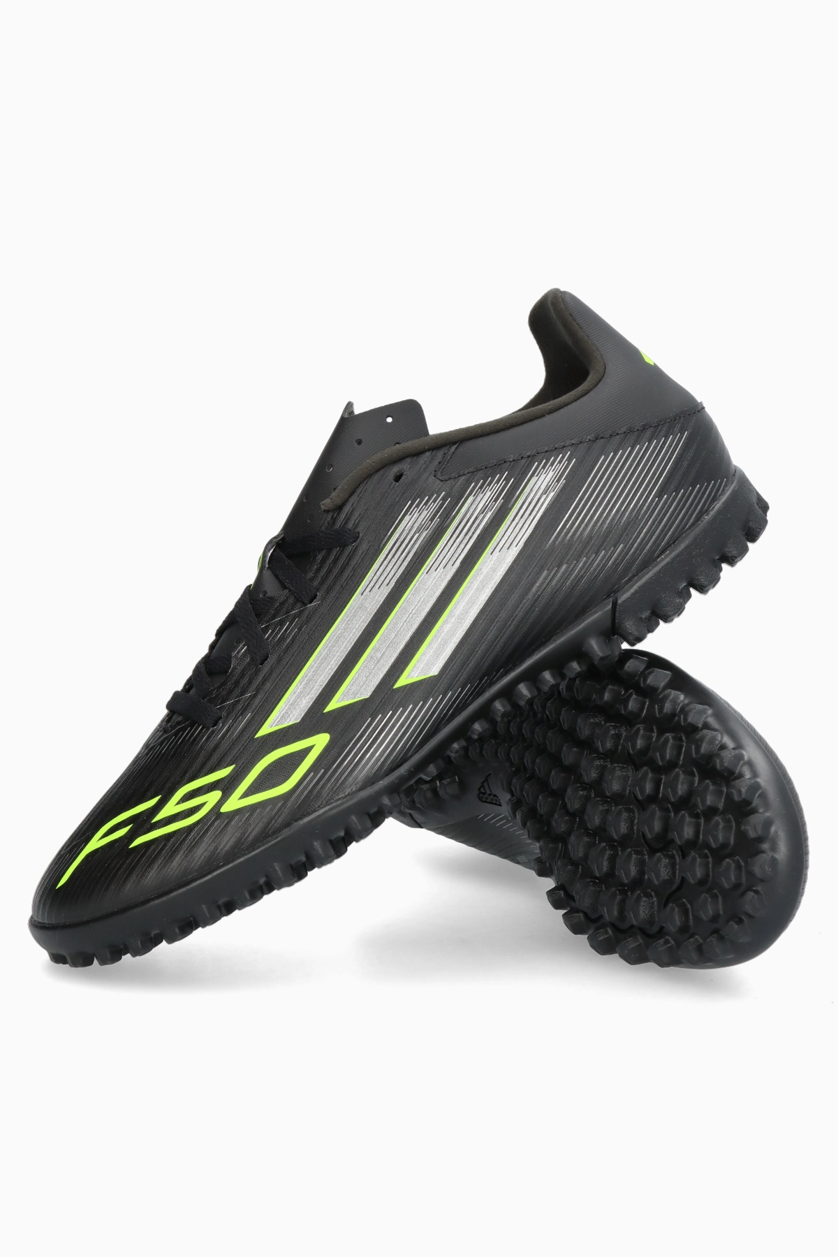 Turfy adidas F50 Club TF - Černá