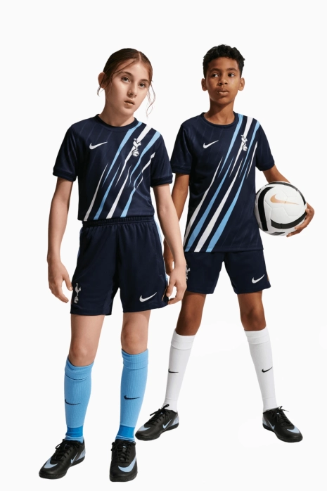 Nike Tottenham Hotspur 26/27 Strike Junior Shorts - Navy blau