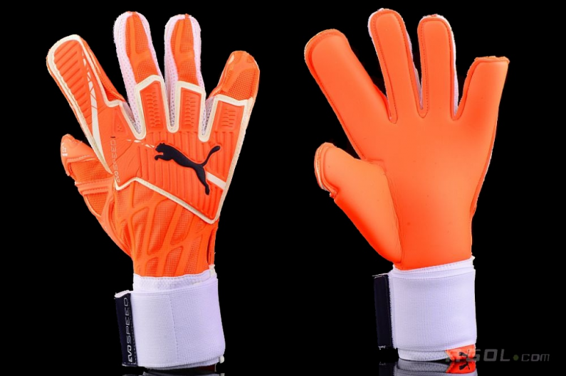 puma evospeed gloves