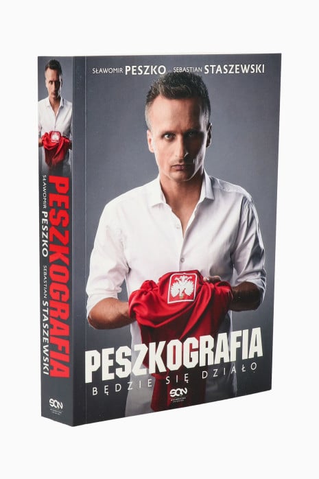 Książka "Peszkografia" S.Staszewski, S.Peszko