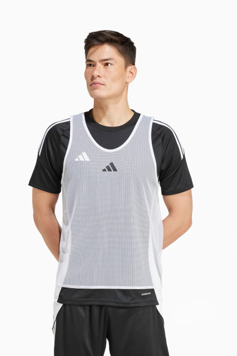 Манишка футбольная adidas Pro Bib - белый