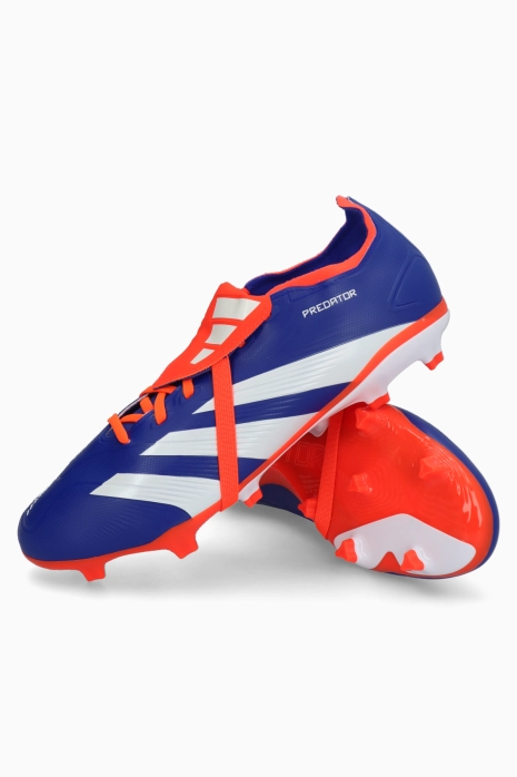 Nocken adidas Predator League FT FG - Blau