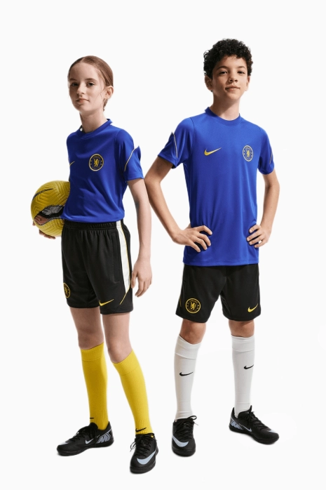 Шорти Nike Chelsea FC 26/27 Strike Junior - черен