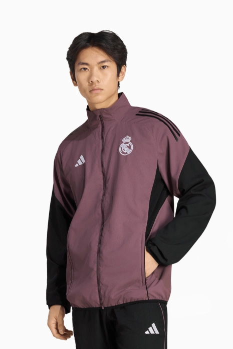 Bluză adidas Real Madrid 25/26 Presentation - Albastru marin