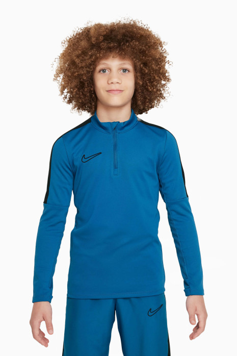 Блуза Nike Dri-Fit Academy 23 Junior - син