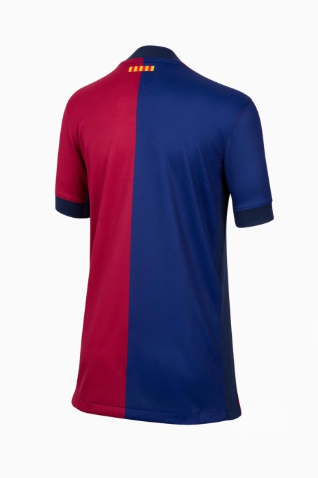 Футболка Nike FC Barcelona 24/25 Home Stadium Junior | Футбольная