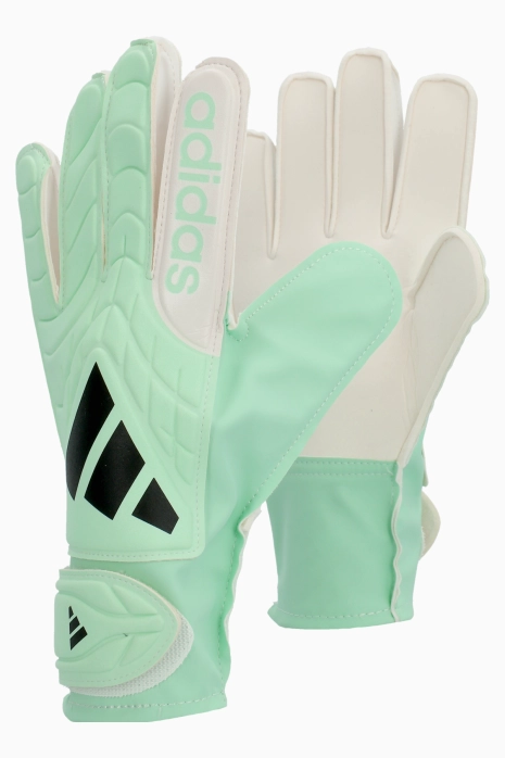 Rękawice adidas Copa Club - Miętowy