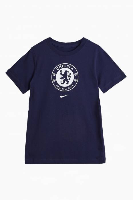 Koszulka Nike Chelsea FC 22/23 Tee Crest Junior