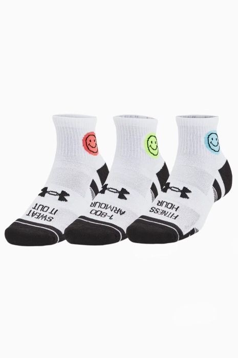 Socks Under Armour Perf Tech Nvlty 3-Pack