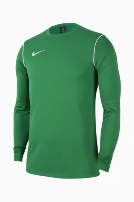 Tričko Nike Park 20 LS - Zelená