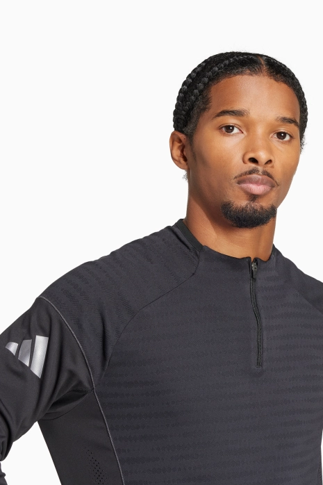 adidas Tiro 25 Pro Training Top Sweatshirt - Black | R-GOL.com